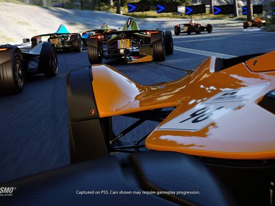 February 2022 State of Play Stars PS5 Version of Gran Turismo 7