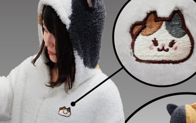 Final Fantasy XIV Fat Cat Hoodie