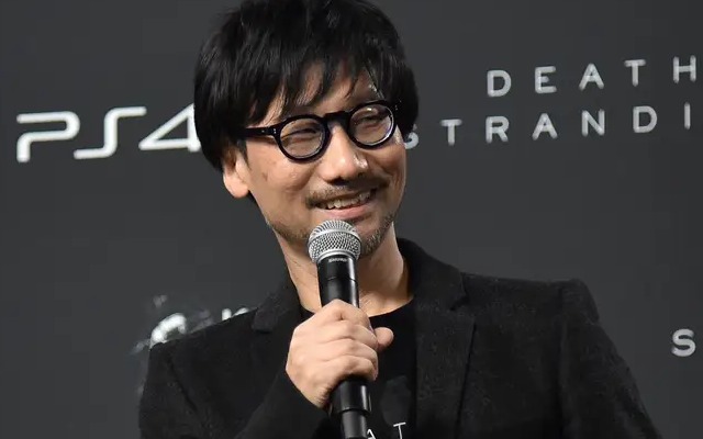 Hideo Kojima Radio Broadcast