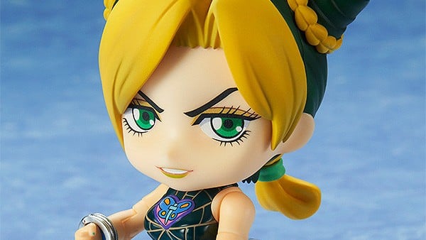 Jolyne Nendoroid Release Date Falls in July 2022