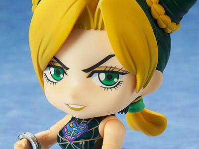 Jolyne Nendoroid Release Date Falls in July 2022