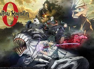 Jujutsu Kaisen 0 Release Date Set for March in USA and Canada