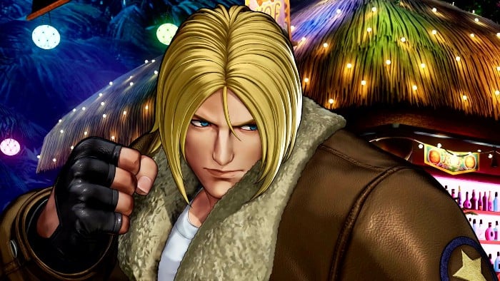 KOF XV Garou Terry Costume Trailer Shows Off the DLC