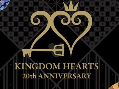 Kingdom Hearts 20th Anniversary