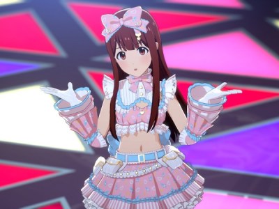 Kotoha Tanaka in The Idolmaster Starlit Season DLC4