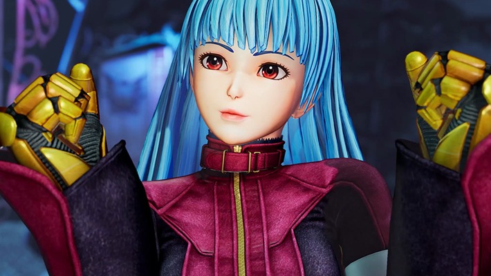 Kula Diamond KOF XV