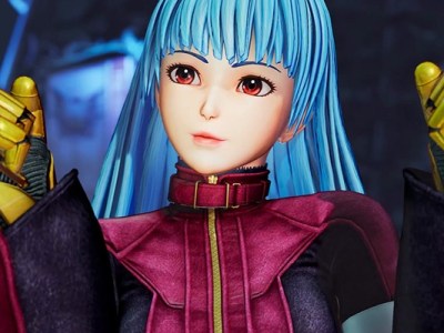 Kula Diamond KOF XV