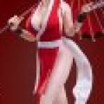 Mai Shiranui Action Figure Will Have No Seams