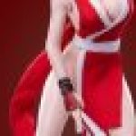 Mai Shiranui Action Figure Will Have No Seams