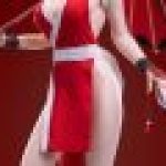 Mai Shiranui Action Figure Will Have No Seams