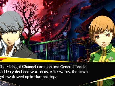 New Persona 4 Arena Ultimax Trailer Focuses on Its Fights