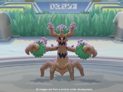 Trevenant is the New Pokemon Unite Playable Character