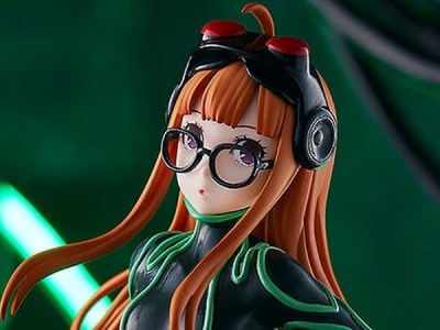 Persona 5 Pop Up Parade Queen and Oracle Figures Revealed