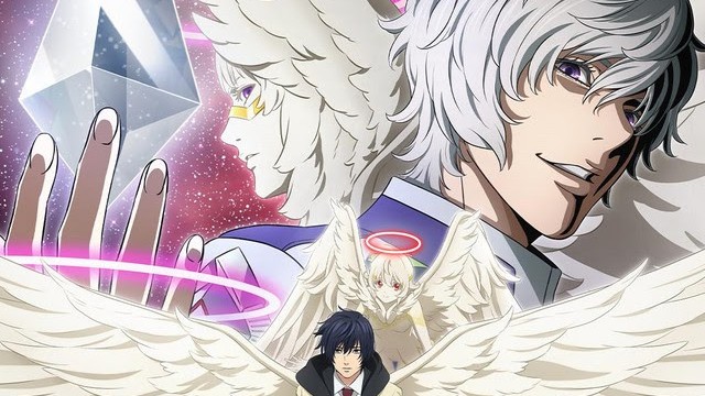 Platinum End Among Crunchyroll Winter 2022 Dubs