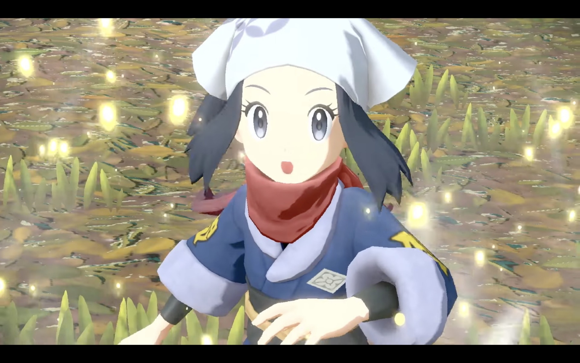 Pokemon Legends Arceus Trailer Shows Off the Hisui Region