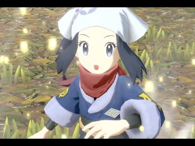 Pokemon Legends Arceus Trailer Shows Off the Hisui Region