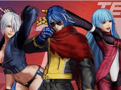 Next KOF XV Team Backstory Focuses on Krohnen, Kula, and Angel