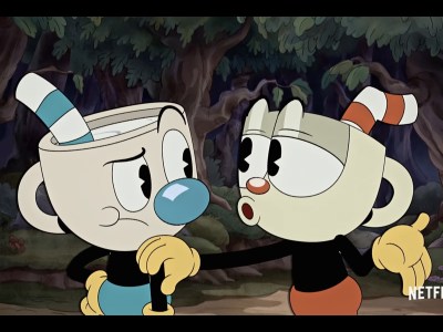 The Cuphead Show Netflix Release Date Revealed