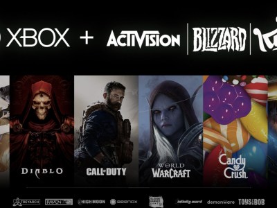 Activision Blizzard is the New Microsoft Acquisition