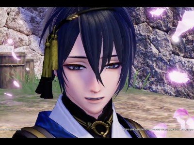 Touken Ranbu Warriors Characters Showcased in English Switch Trailers