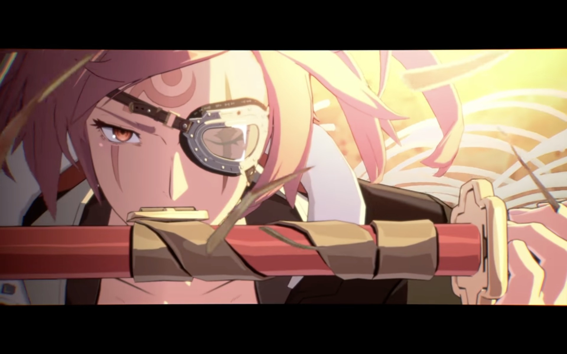 Guilty Gear Strive Baiken DLC Release Date Set