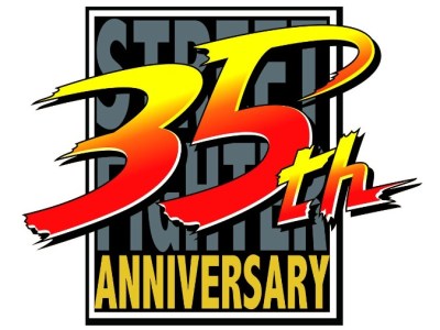 Street Fighter 35th Anniversary Logo Appears Ahead of Announcements (1)