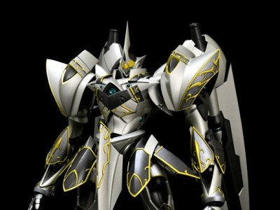 Trails of Cold Steel Valimar Moderoid Model Kit Announced
