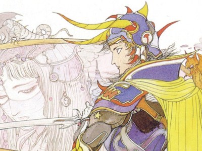 Yoshitaka Amano was Koichi Ishii’s First Pick for Final Fantasy Art