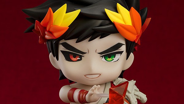 Hades Zagreus Nendoroid Figure Pre-order Open Until March 2022