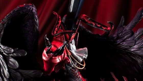 Persona 5 Arsene figure