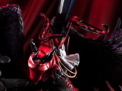 Persona 5 Arsene figure