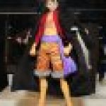 Tamashii Nations One Piece Luffy Figure