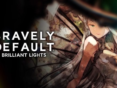 bravely default brilliant lights release date