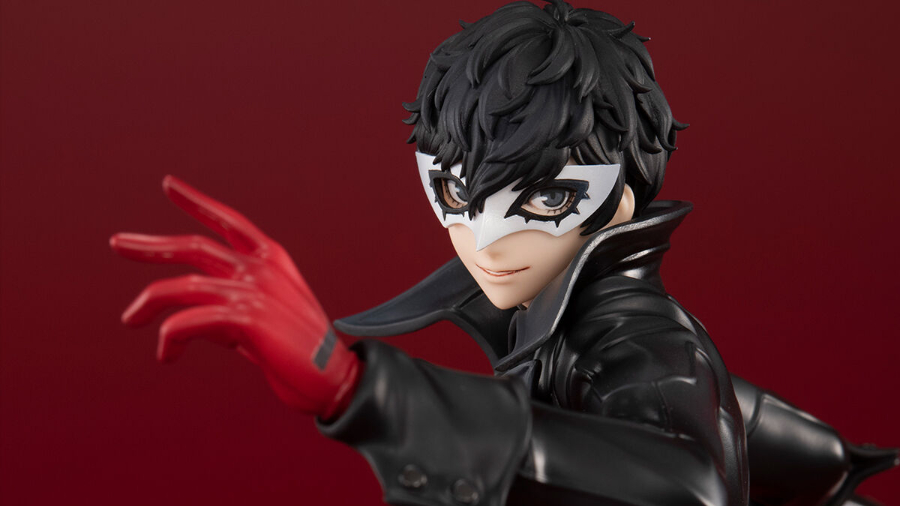 Persona 5 Royal Joker Figure preorder