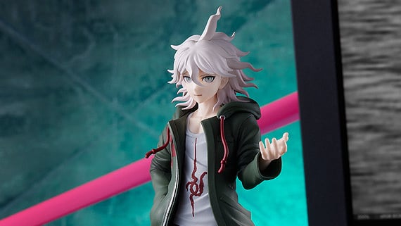 Pop up Parade Nagito Komaeda Figure