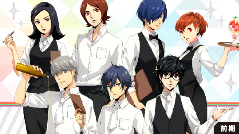 persona collaboration cafe