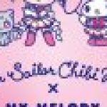 sailor chibi moon my melody sanrio