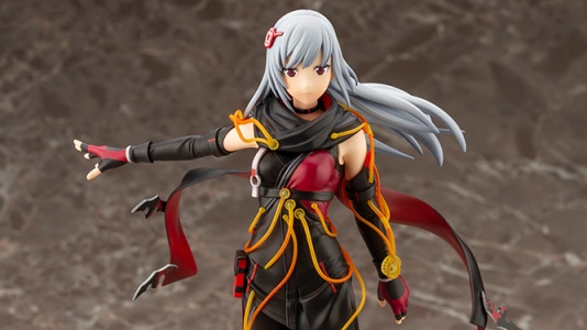 Scarlet Nexus Kasane Randall Figure