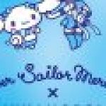 sailor mercury cinnamoroll sanrio