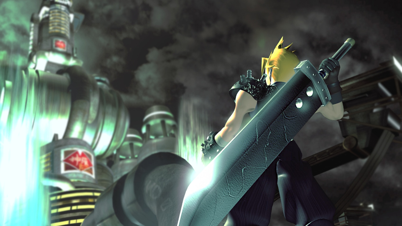 final fantasy vii anniversary