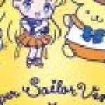 sailor venus pom pom purin