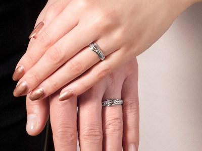 Evangelion Wedding Ring