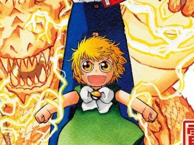 Zatch Bell Manga Sequel