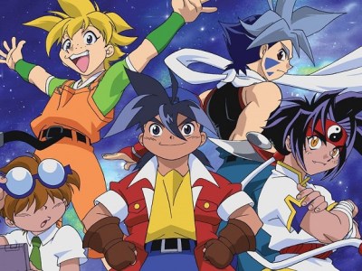 beyblade live-action movie