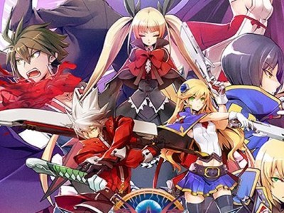 BlazBlue Centralfiction Rollback Netcode Steam