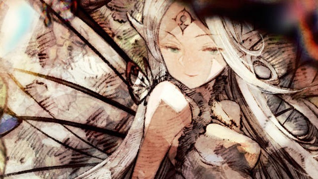 Bravely Default Brilliant Lights Players