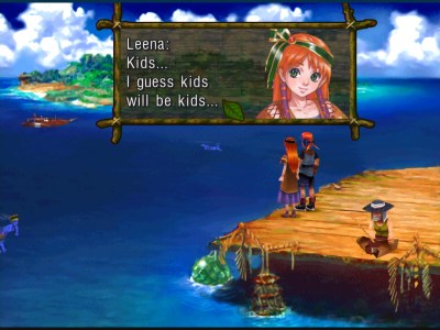 Chrono Cross Remaster Font Options Change How Its Script Looks