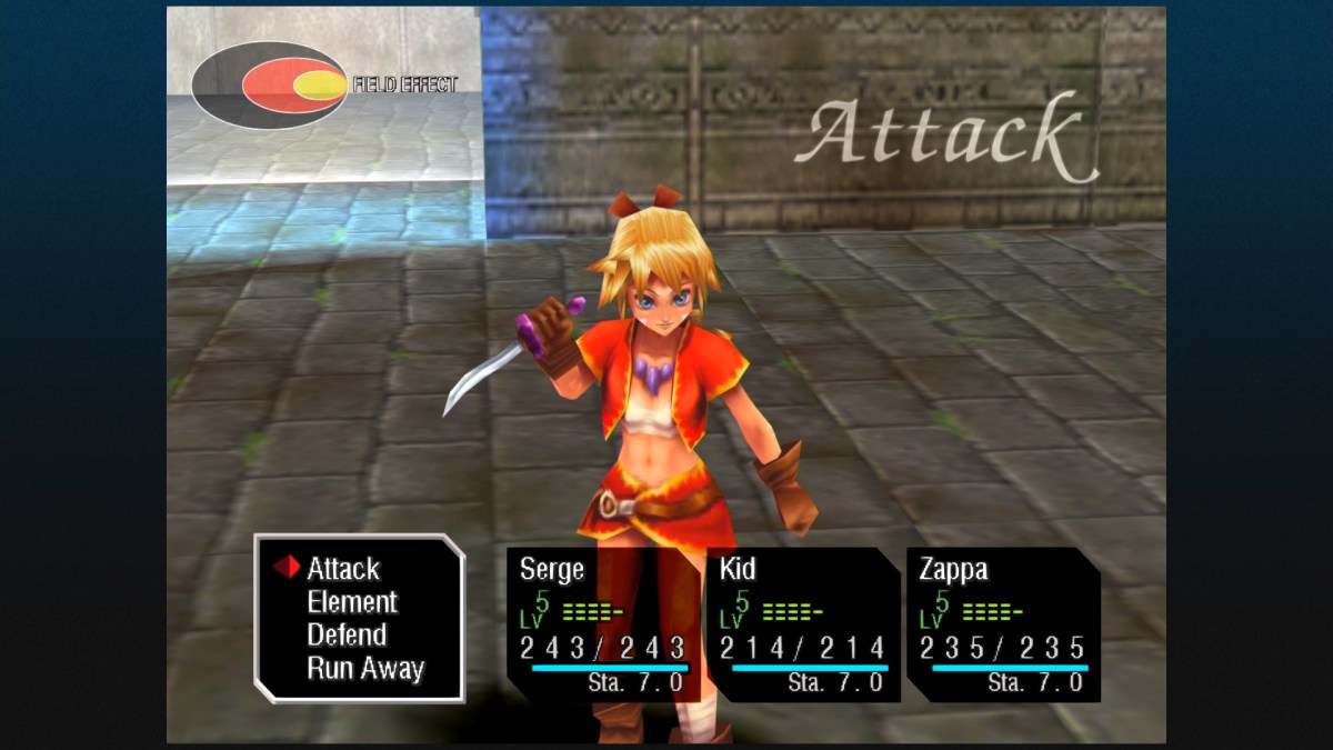 Chrono Cross Remaster Screenshots Show Characters' New and Old Models Kid Old