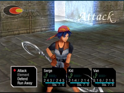 Chrono Cross Remaster Screenshots Show Characters' New and Old Models