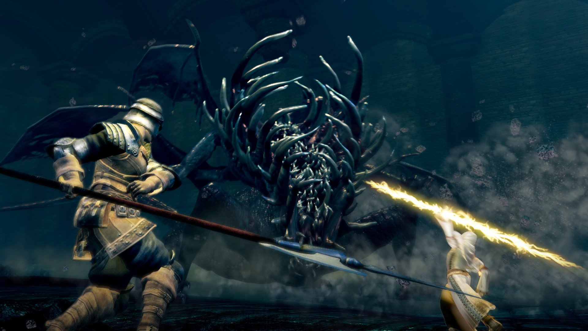 Dark Souls Online Servers Won’t Return Until After Elden Ring Launch